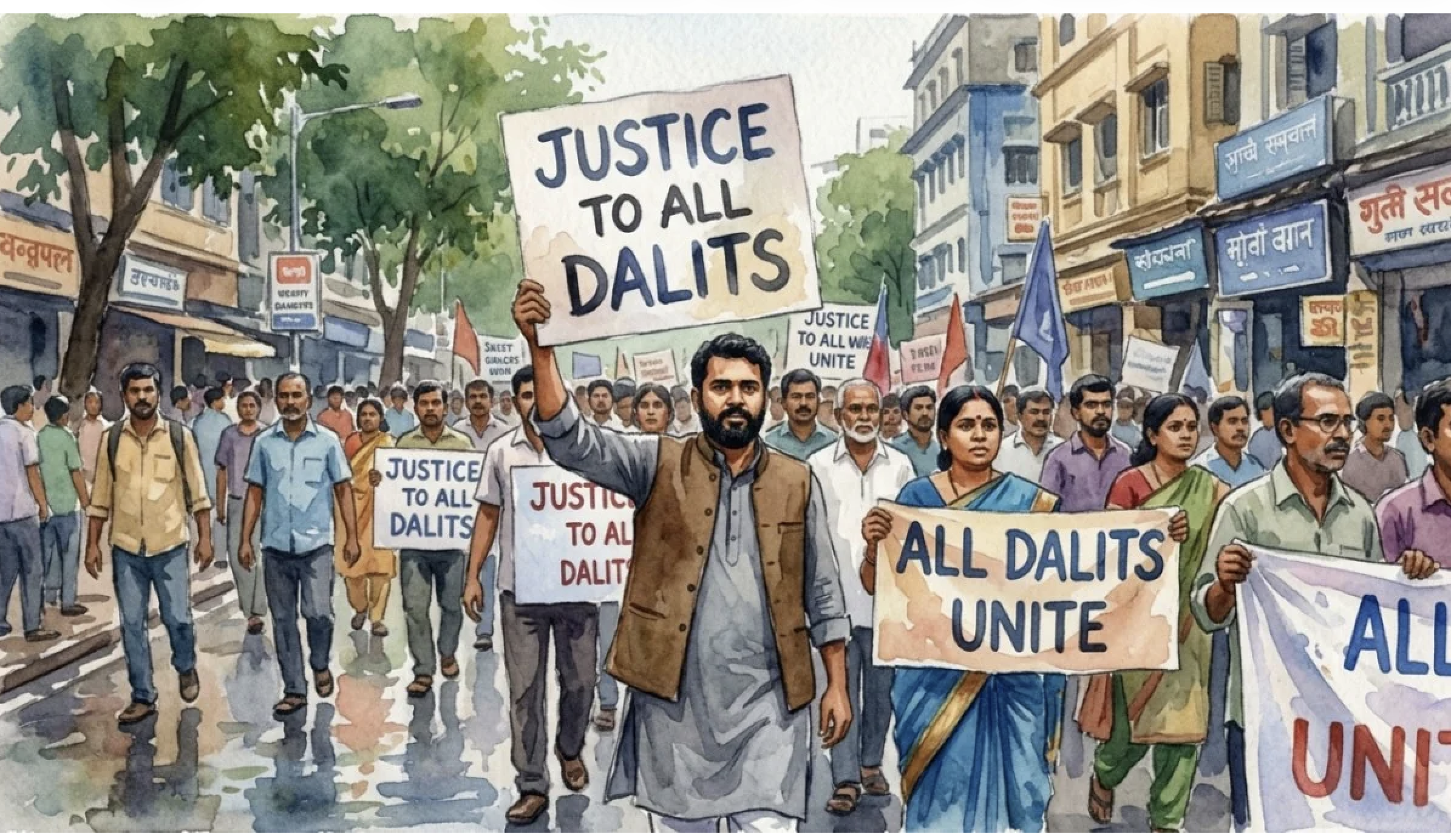 Dalit Man Alleges Assault, Extortion Demand Over Farming on Purchased Land in Agra Village (The Observer Post)
