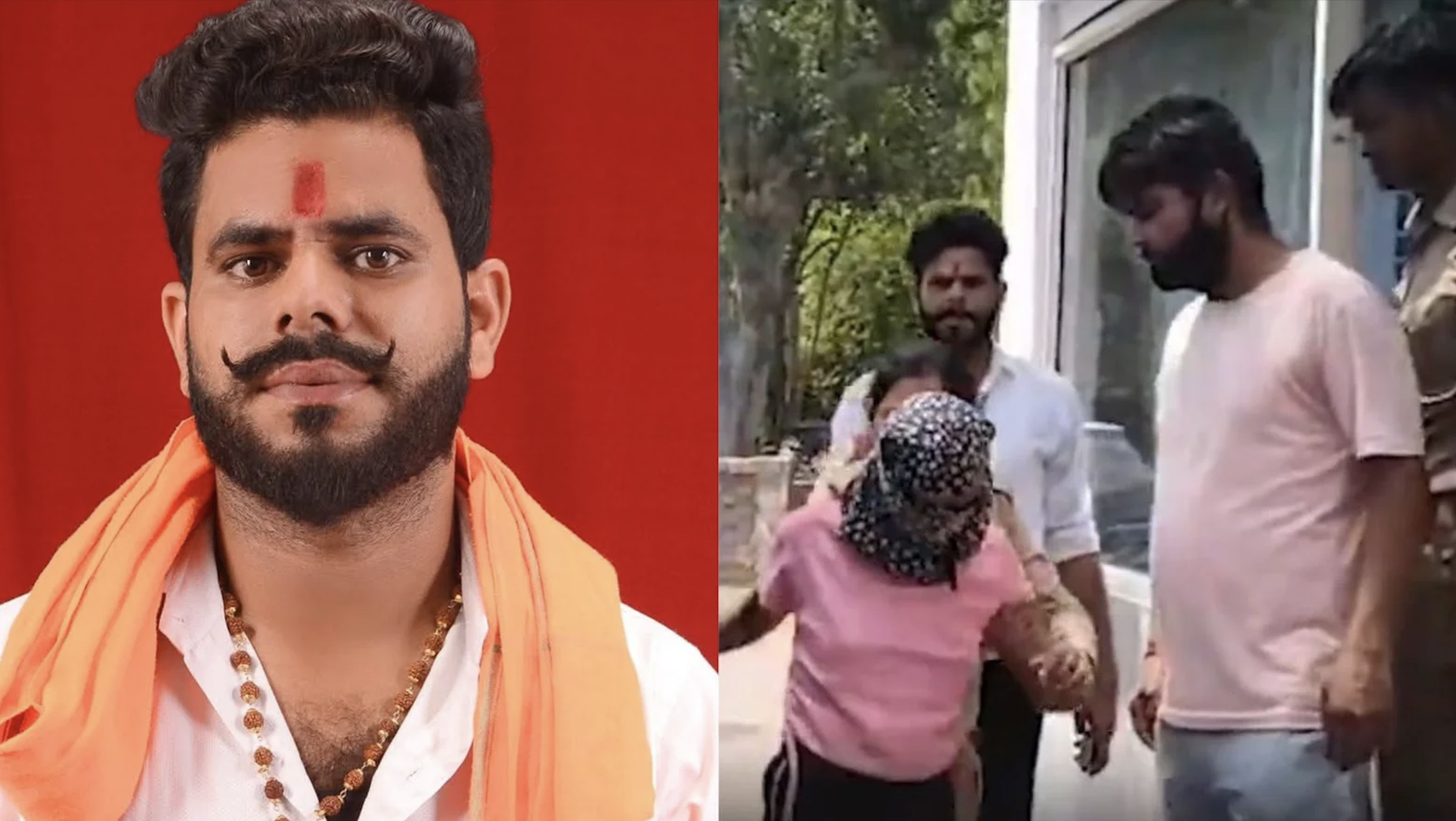 Meerut: Hindutva Leader Arrested for Plotting False ‘Love Jihad’ and Gangrape Case Against Two Muslim Youths (The Observer Post)