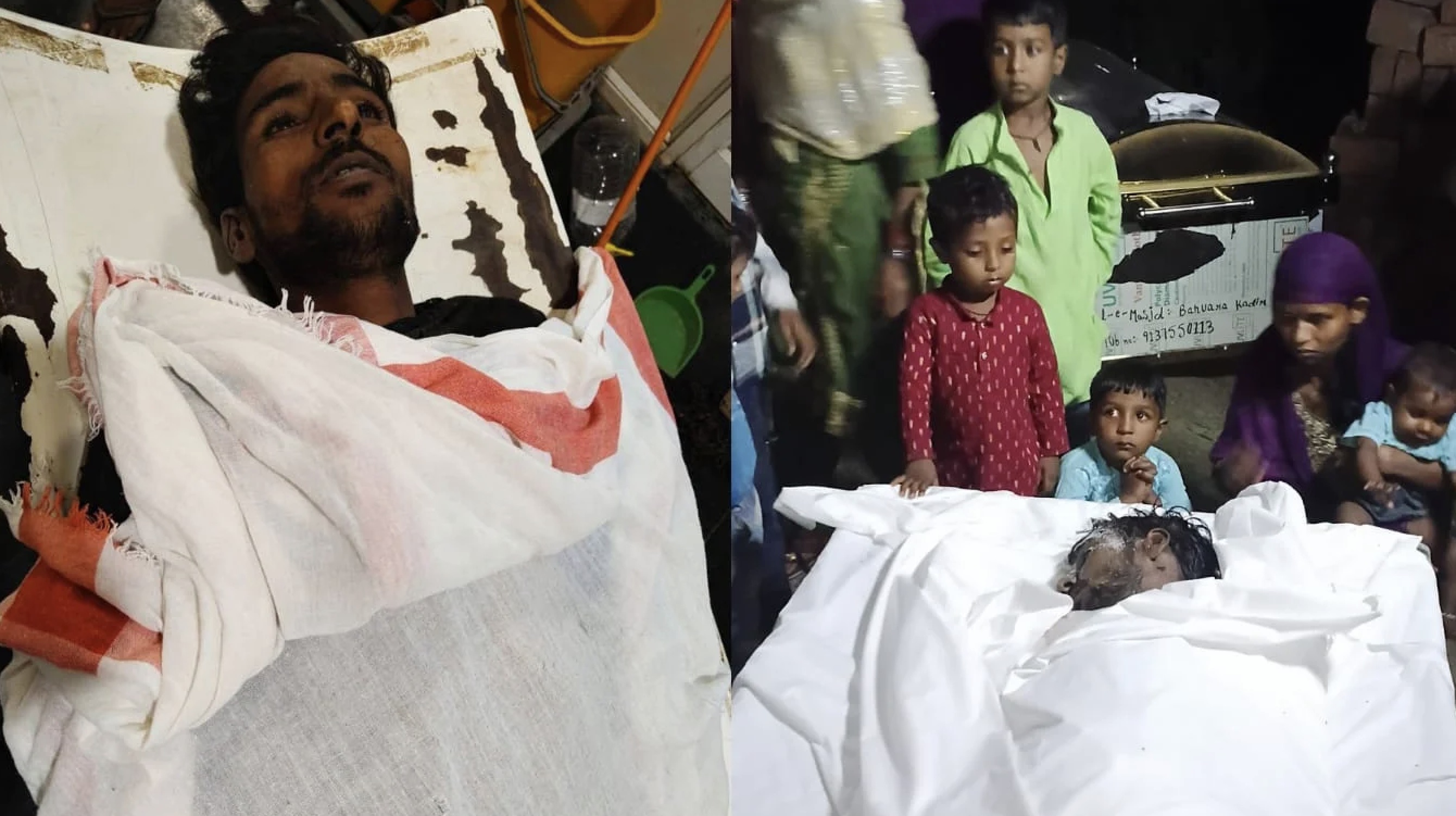 Bihar: Family Demands Justice After Siwan Youth Shahzad Ali Lynched, says Elder Brother Was Also Killed Months Earlier (The Observer Post)
