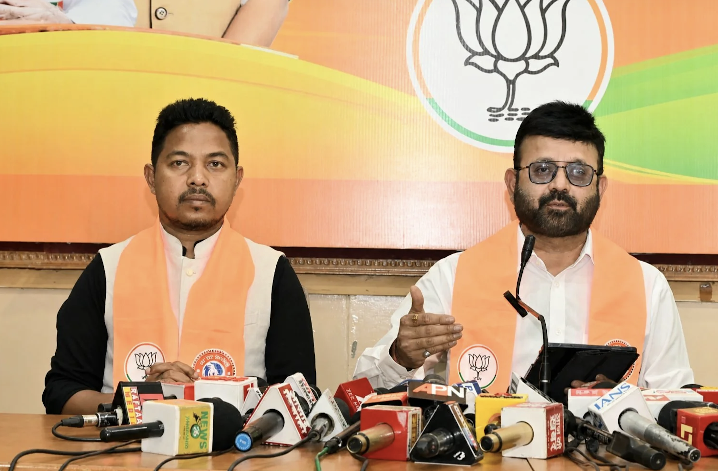 BJP Demands Detention Centres in Jharkhand Over ‘Illegal Infiltration’ Claims (The Observer Post)