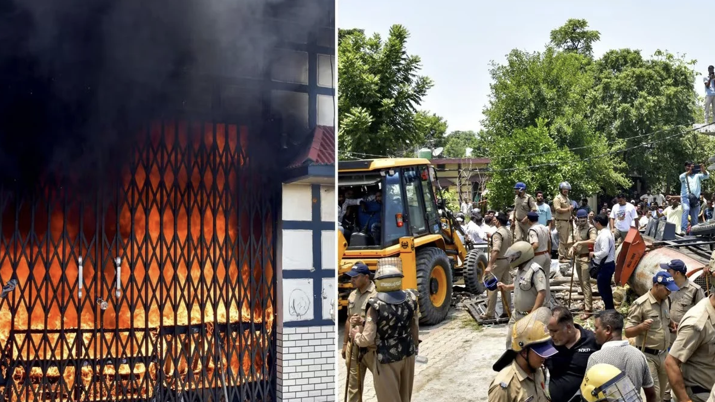 Bairagiwala Violence: Tension Continues in Dehradun Village After BJP Leader’s Murder, FIR Filed Against 150; Muslim Group Alleges Innocents Targeted (The Observer Post)