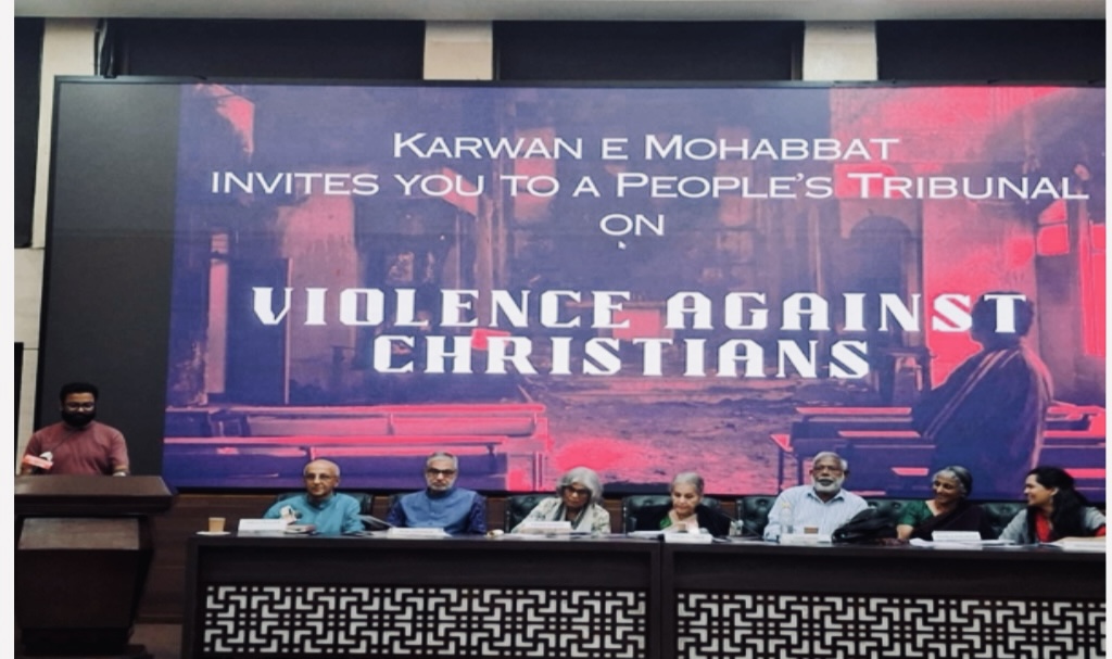 From social boycott to burial denials: Tribunal documents widespread violence against Christians in India (Maktoob Media)