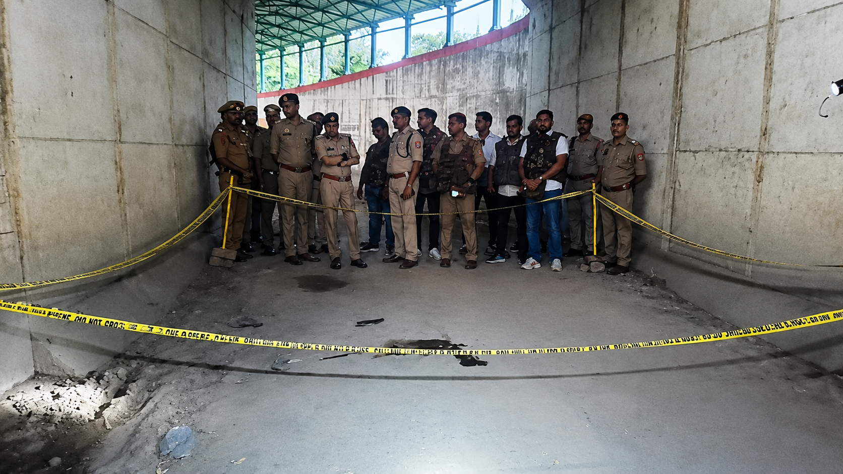 UP: Muslim man accused in Unnao priest’s murder killed in police encounter (Maktoob Media)