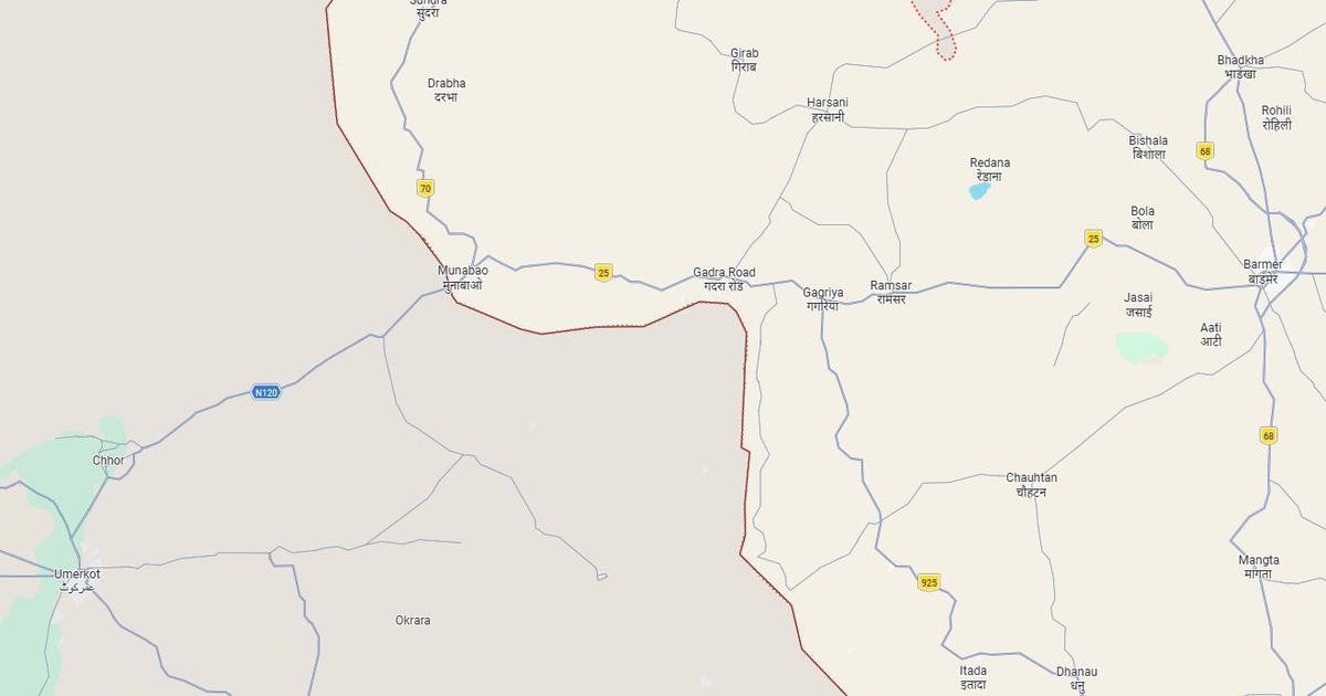 Demolition of at least 14 mosques, dargahs in Rajasthan, Uttar Pradesh draws Opposition criticism (Scroll)