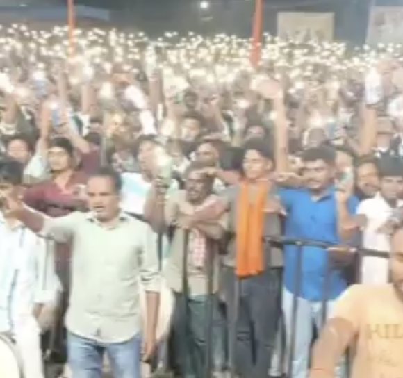 In Hyderabad, T. Raja Singh Administers Oath for Hindu Rashtra and Anti-‘Love Jihad’ Campaigns