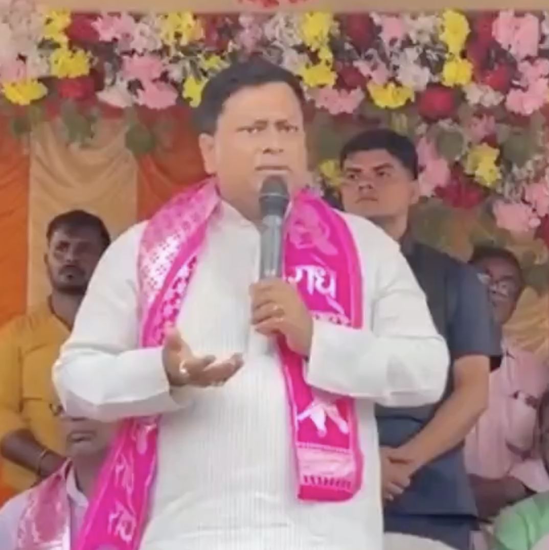 In North 24 Parganas, Sukanta Majumdar Defends ‘Communal’ Politics