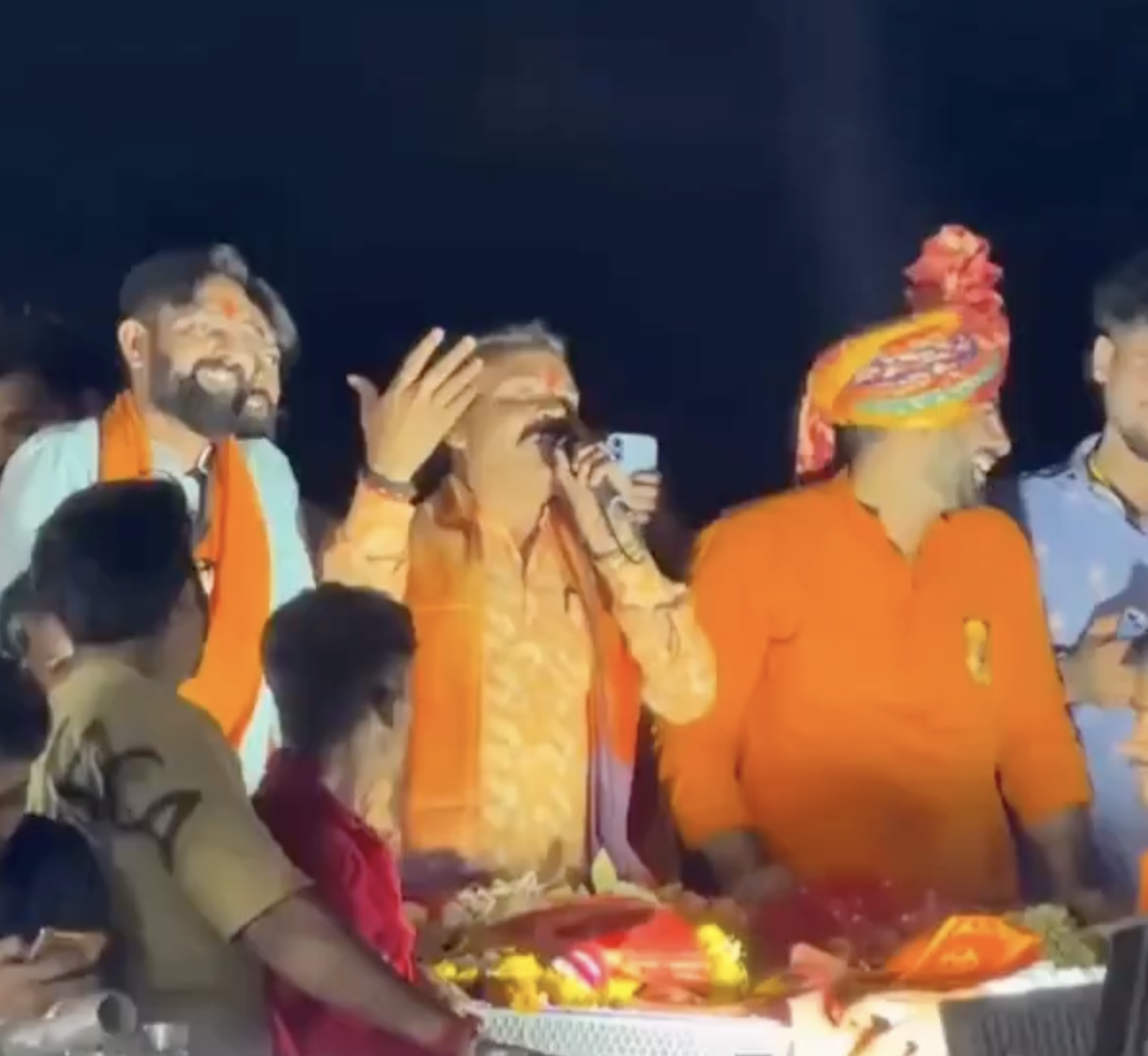 In Bhopal, Hindu Leaders Call for Action Against ‘Love Jihad’ and Religious Conversion