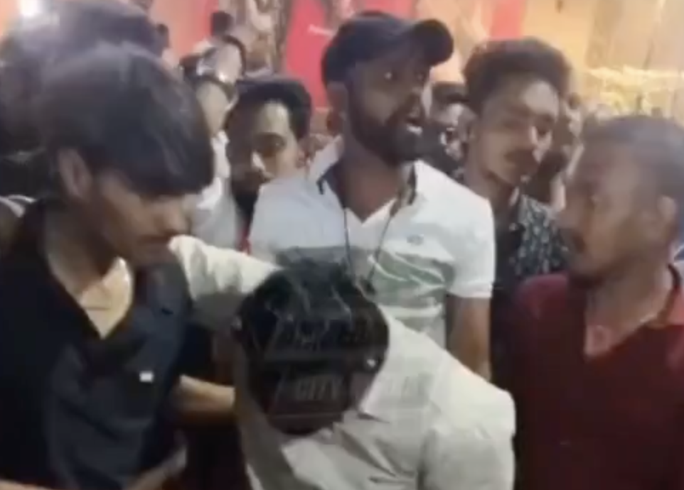 In Ahmedabad, VHP-Bajrang Dal Protest Police Action Over ‘Love Jihad’ Case