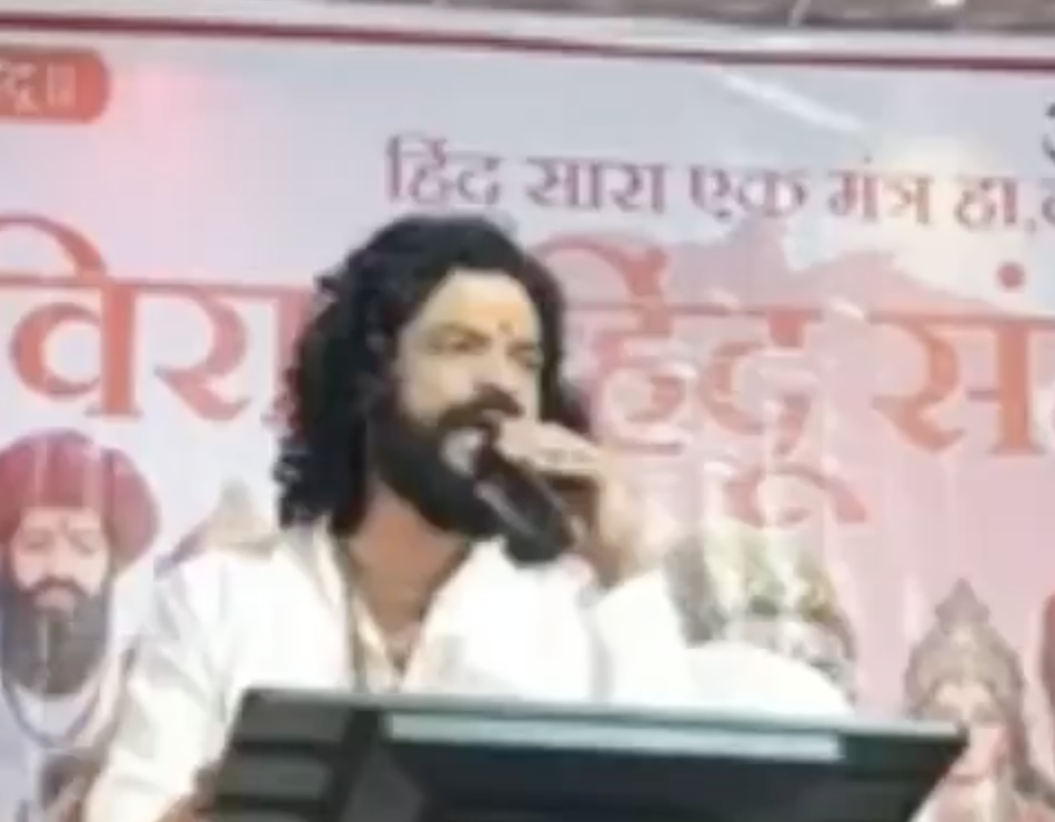 In Wardha, Anil Delvelkar Urges Hindus to Arm Their Children Against ‘Love Jihad’