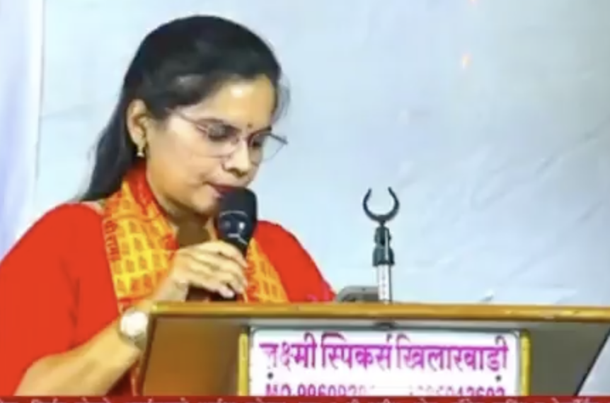 In Pune, Speaker Warns Hindu Women Against Muslim Men at Virat Hindu Sammelan