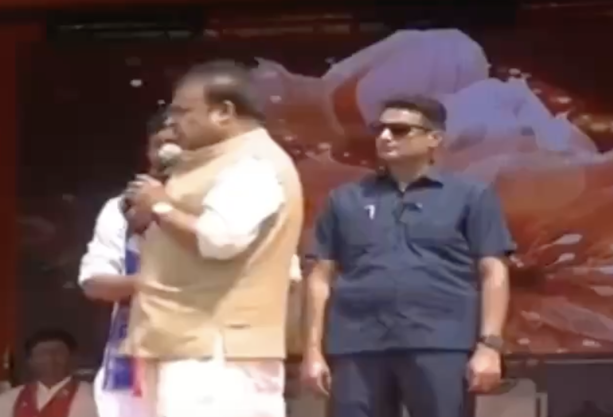 In Goalpara, Himanta Biswa Sarma Says ‘Bangladeshi Miyas’ Should Be Evicted