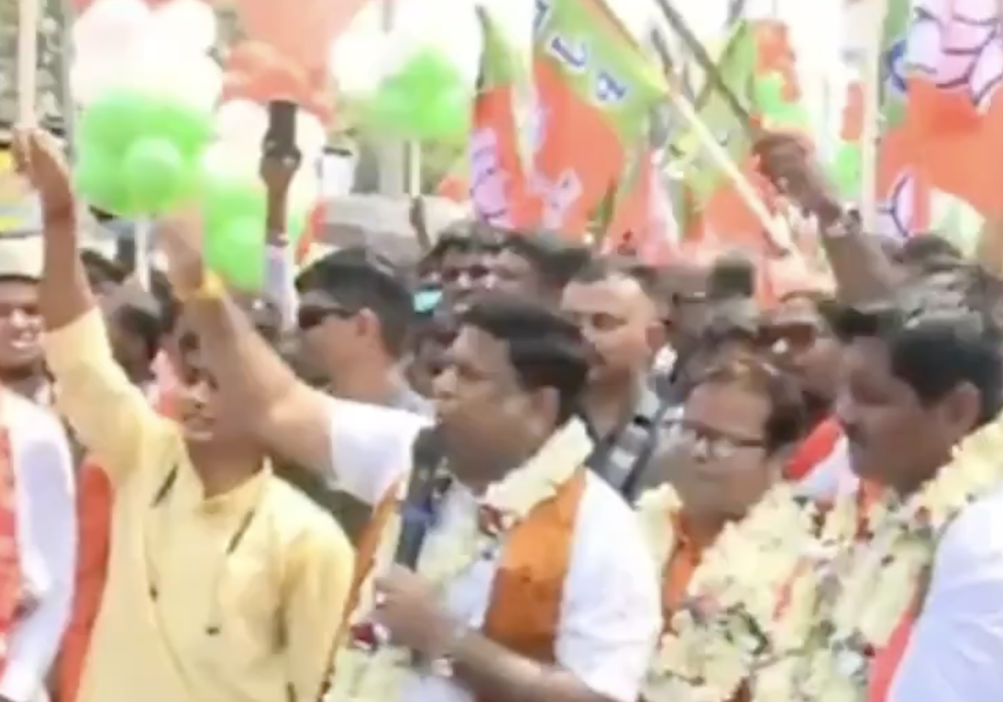 In South 24 Parganas, Sukanta Majumdar Labels SIR Exclusions ‘Bangladeshi Infiltrators’