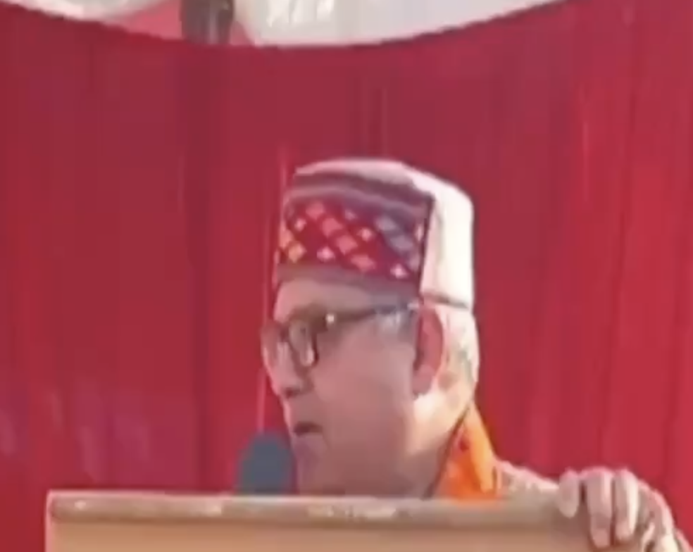 In Gwalior, VHP-Bajrang Dal Trishul Diksha Event Glorifies Babri Demolition