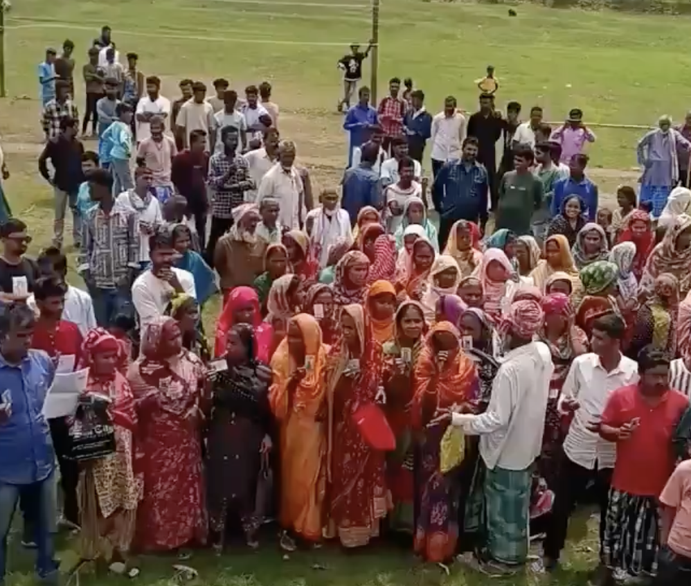 In Kamrup, Evicted Bengali-Origin Muslim Families Denied Voting Rights