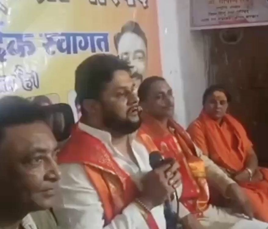 In Jhansi, Vishwa Hindu Raksha Parishad Event Revives ‘Love Jihad’ and Conversion Narratives
