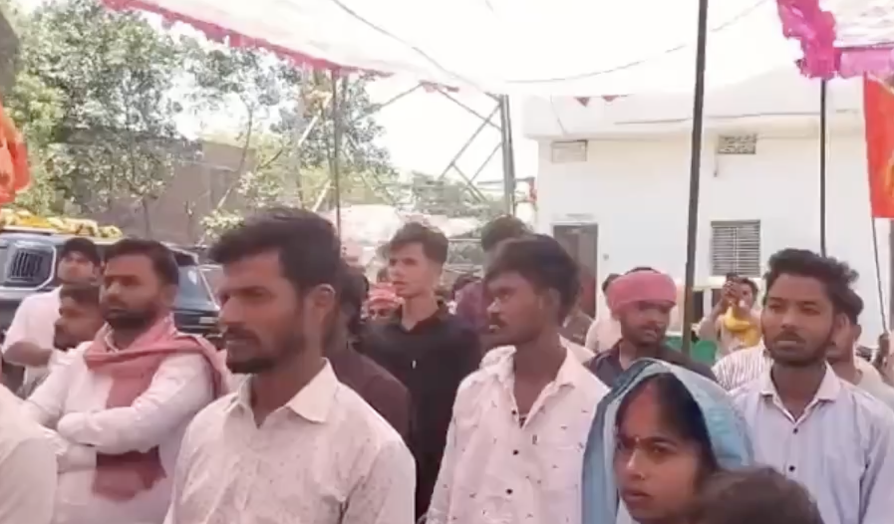 In Chandauli, Vishwa Hindu Raksha Parishad Chief Claims Mass ‘Islamification’ and ‘Christianisation’ of Hindus