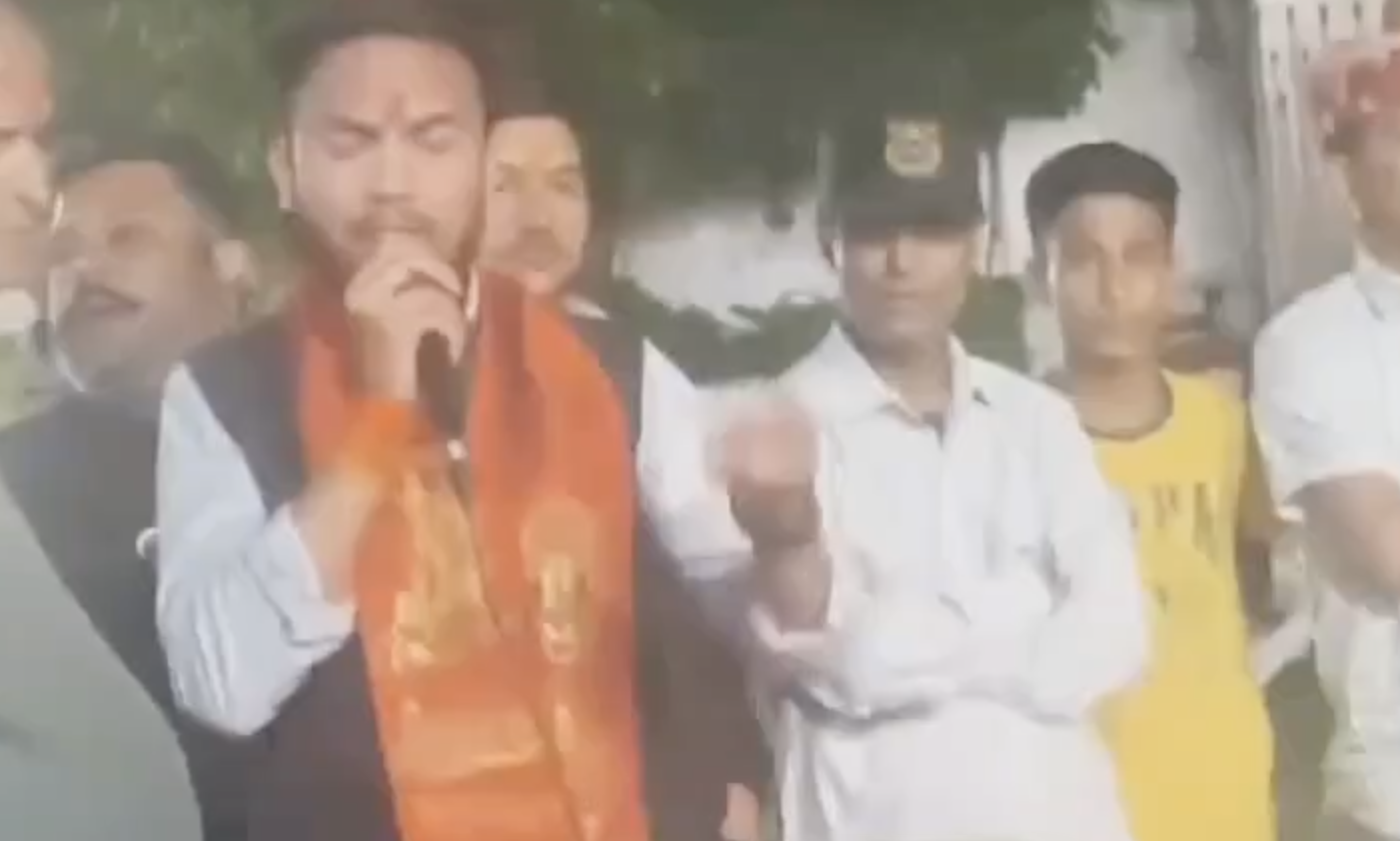 In Dehradun, Kali Sena Distributes Swords at Screening While Promoting ‘Love Jihad’ Conspiracy