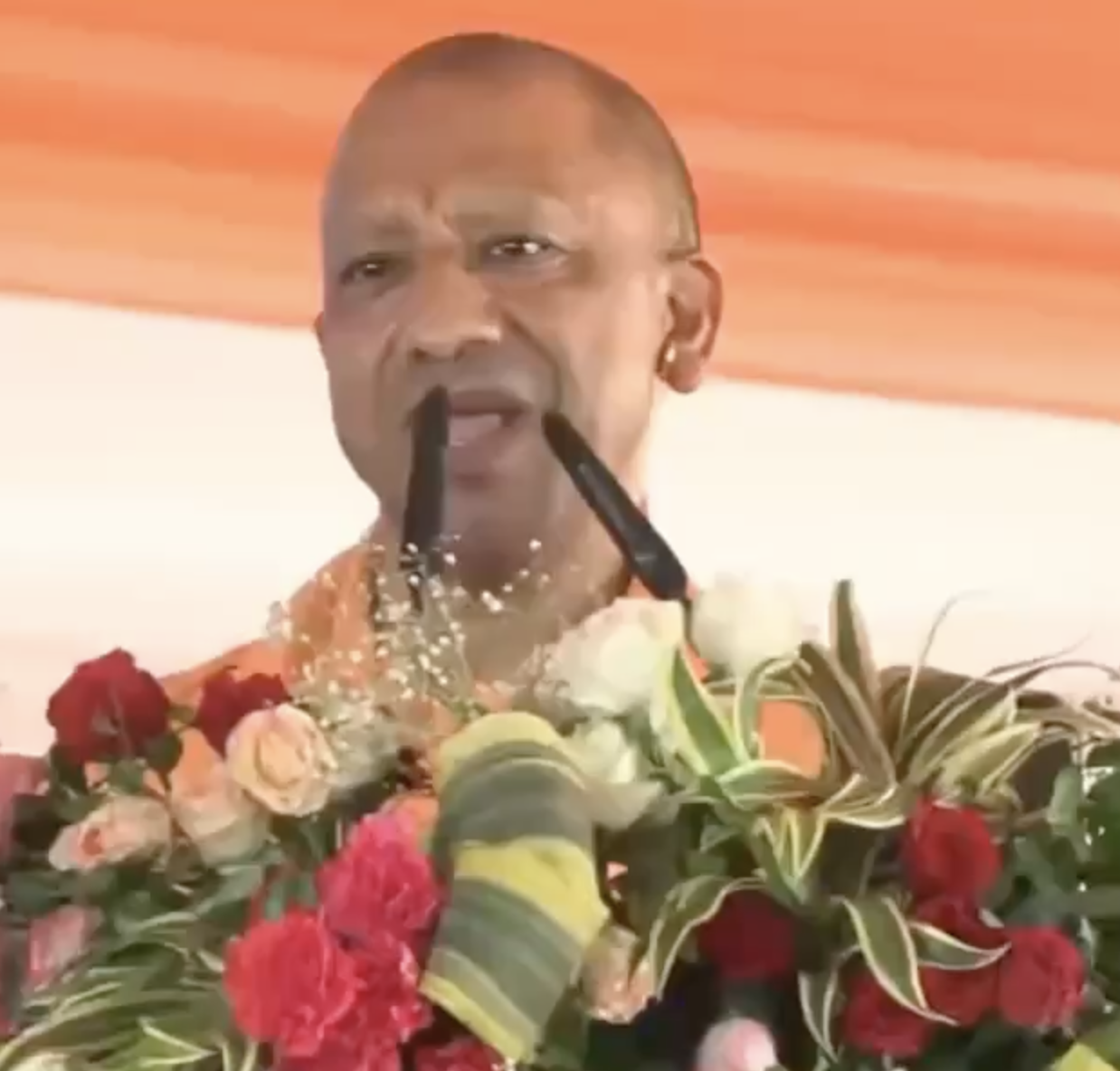 In Lakhimpur Kheri, Yogi Defends CAA and Calls for Renaming ‘Miyapur’ Village