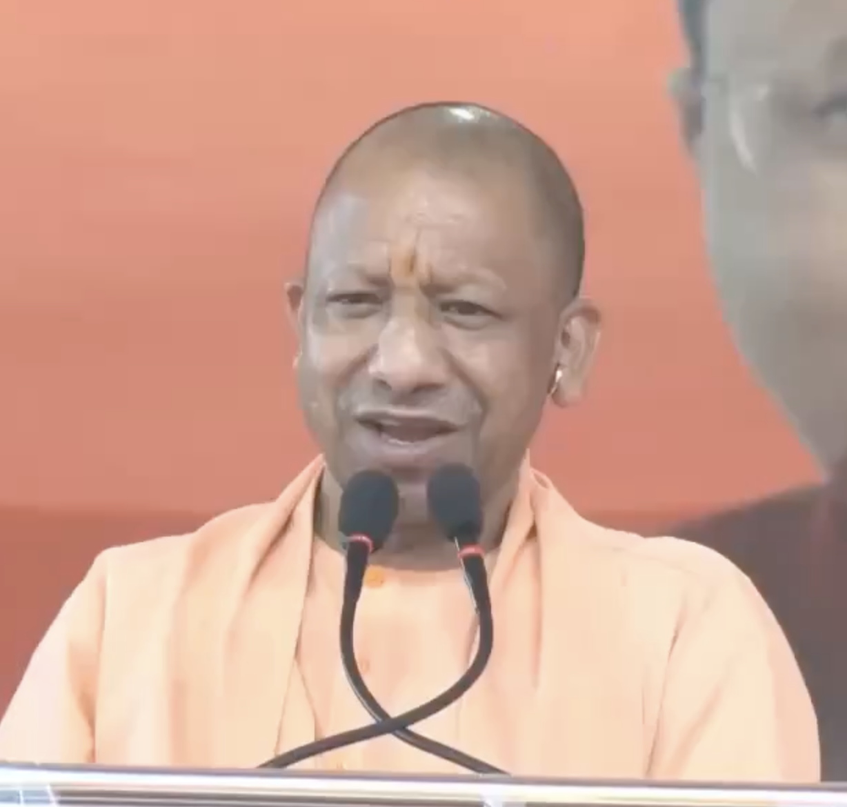 In Kanthi Dakshin, Yogi Adityanath Calls for ‘Ram Rajya’ and Action Against ‘Love Jihad’