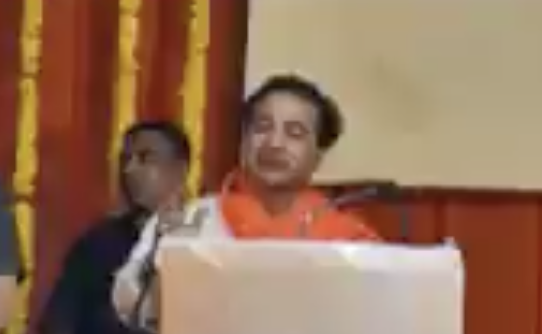 In Pune, Nitesh Rane Threatens Action Against Alleged ‘Jihadis’