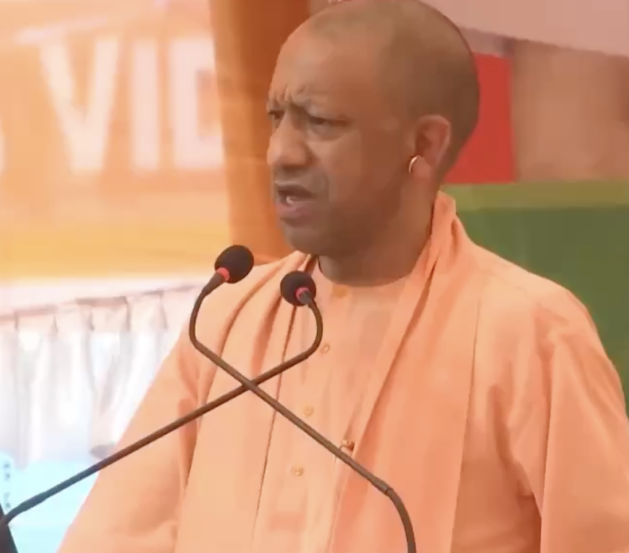 In Tamluk, Yogi Adityanath Warns Against ‘Love Jihad,’ ‘Land Jihad,’ and Demographic Change
