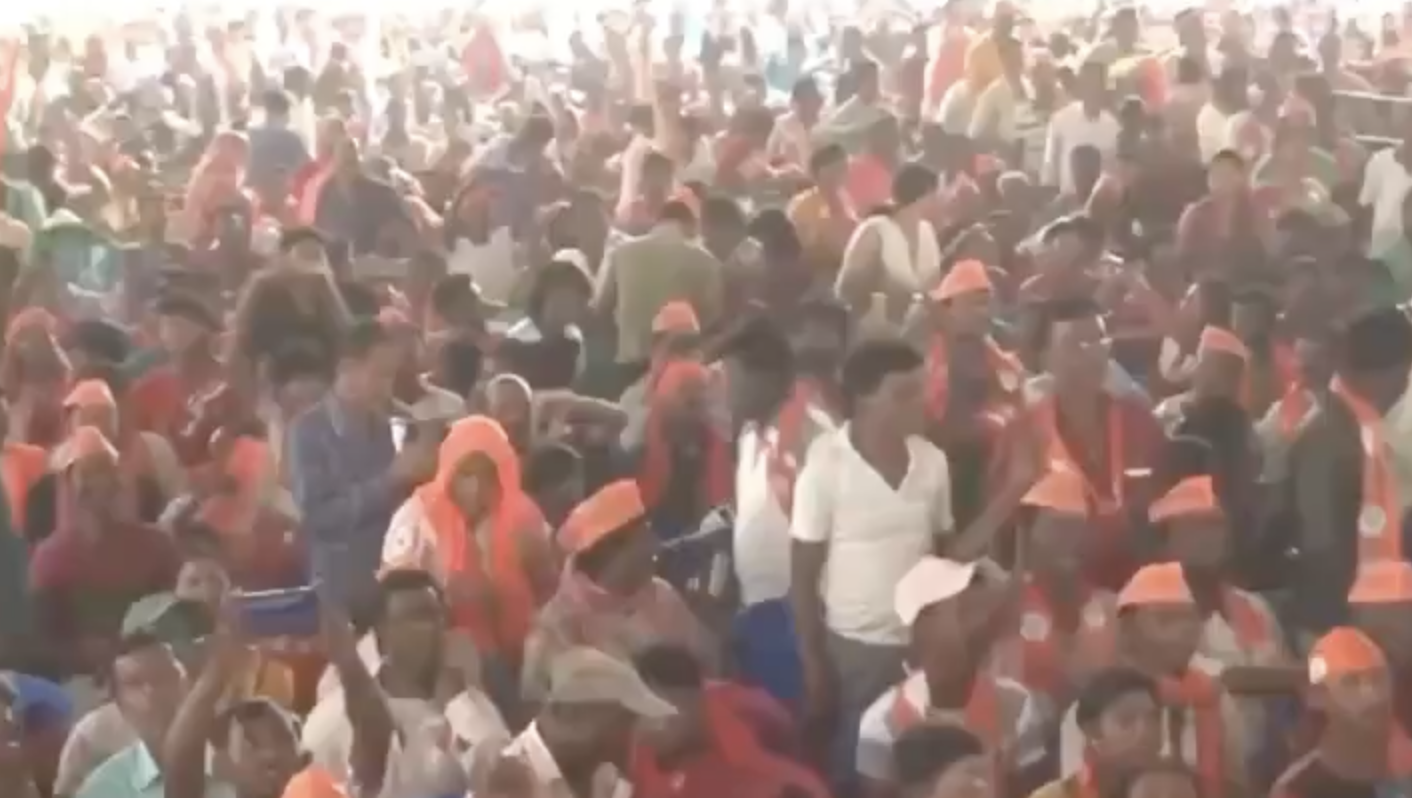 In Birbhum, Amit Shah Promises Deportation of ‘Infiltrators’ and UCC