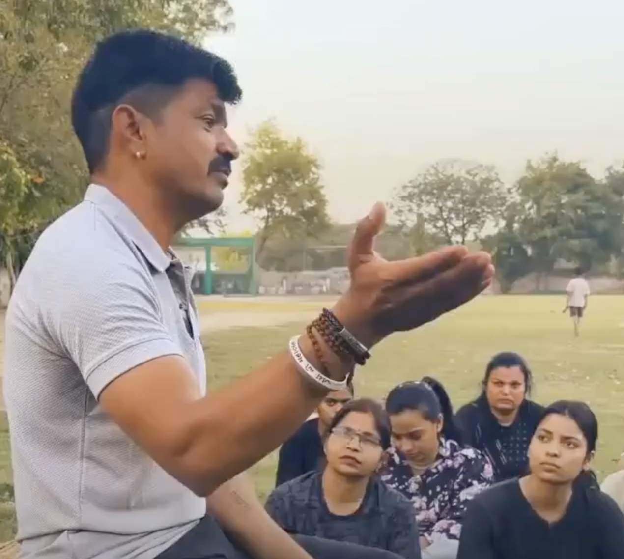 In Agra, Hindu Trainer Claims ‘Black Magic Jihad’ Targets Hindu Girls