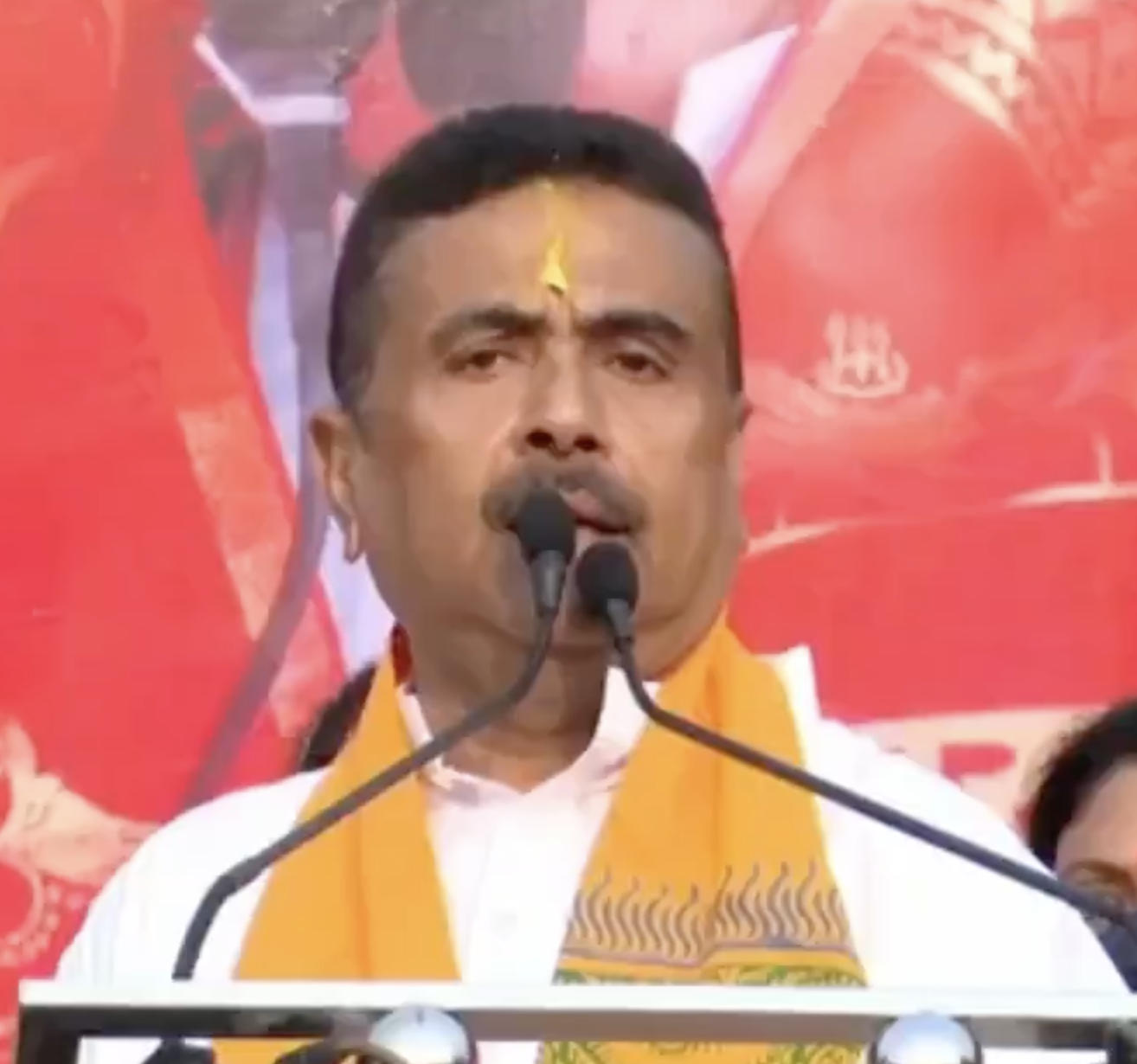 In Malda, Suvendu Adhikari Targets ‘Illegal Infiltrators’ Over ‘Love Jihad’ Claims