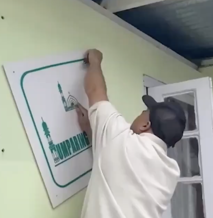 In Shillong, Khasi Students’ Union Shuts Down Mosque Over Authorization Dispute