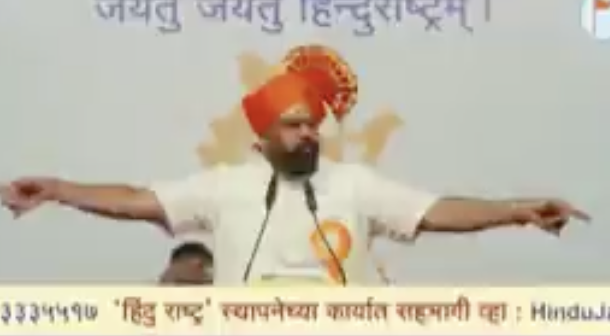 In Pune, T. Raja Singh Calls for Violence and Spreads ‘Love Jihad’ Conspiracies
