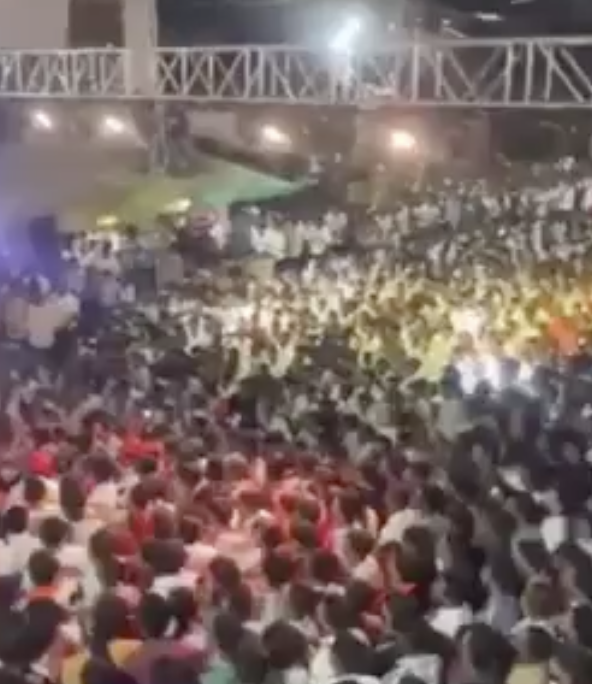 In Jalgaon, Harshu Thakur Calls for Boycott of Muslims Over ‘Love Jihad’ Claims