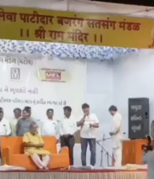 In Mumbai, Bajrang Dal Leader Warns Women Against Alleged ‘Love Jihad’