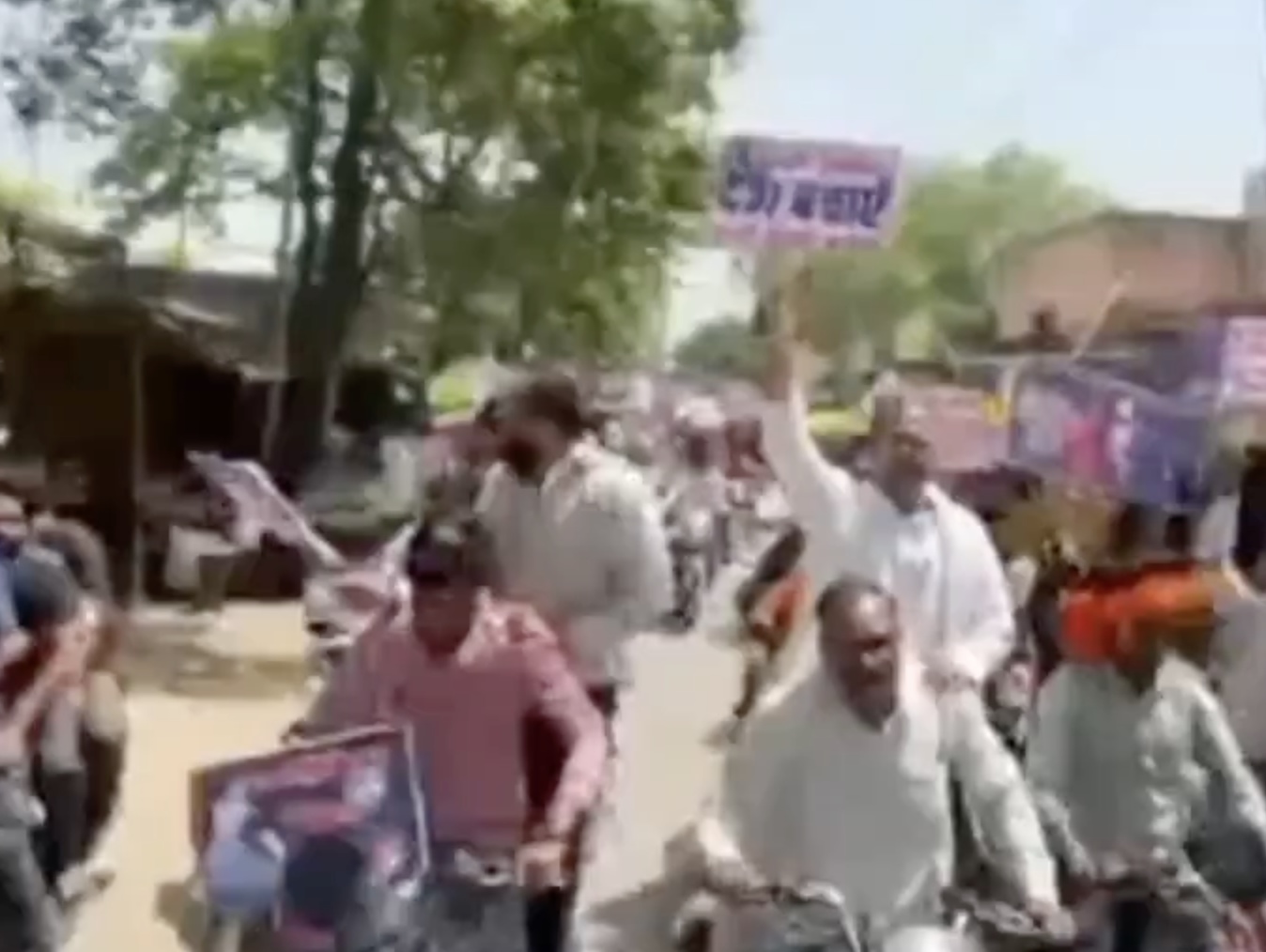 In Farrukhabad, Bike Rally Promotes ‘Love Jihad’ Conspiracy Theory