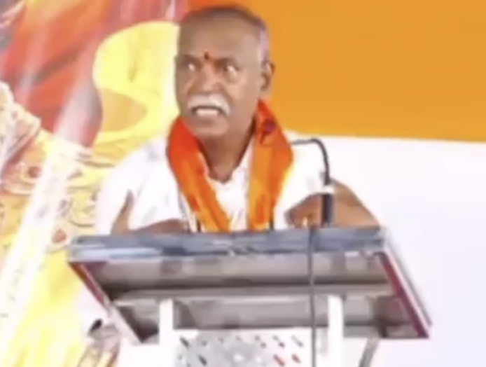 In Navi Mumbai, VHP Leader Promises to Stop ‘Love Jihad’ and Cow Slaughter