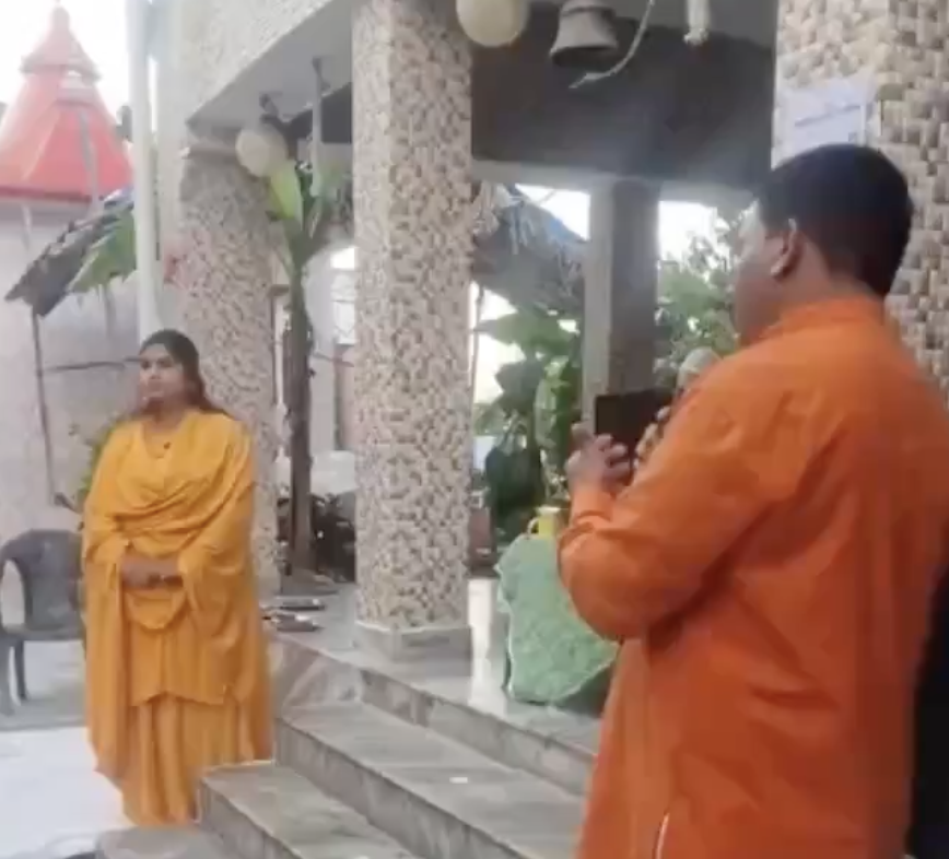 In Nainital, BJP Leader Urges Vigilance Against Alleged ‘Love Jihad’