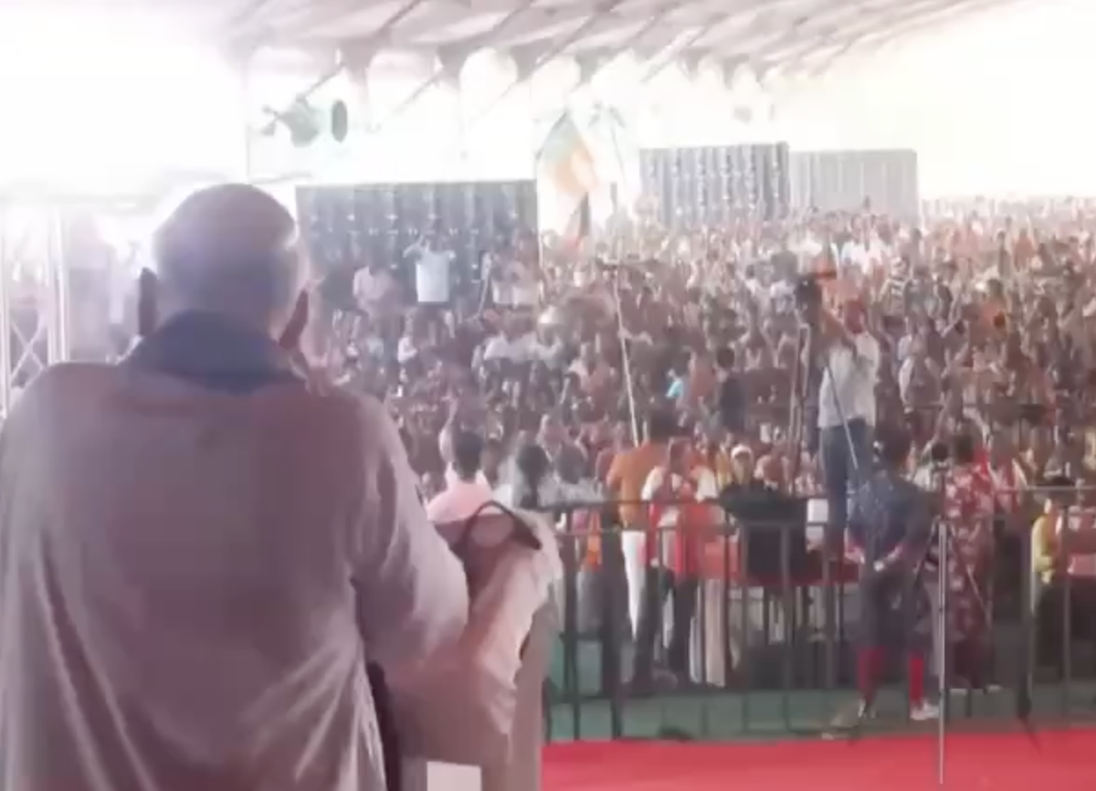 In Malda, Amit Shah Vows to Expel ‘Infiltrators’ and Block Babri Masjid Plans