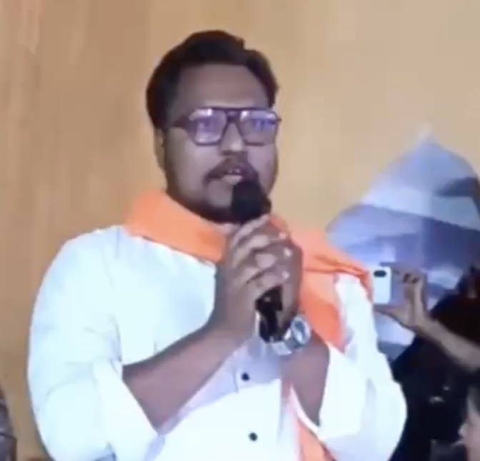 In Sambalpur, VHP-Bajrang Dal Leader Calls for Armed Resistance to ‘Jihadi Elements’