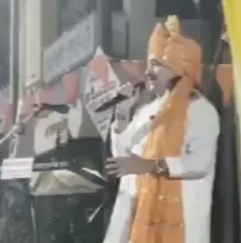 In Jalgaon, Dhananjay Desai Demonises Muslims and Christians as Threats to India