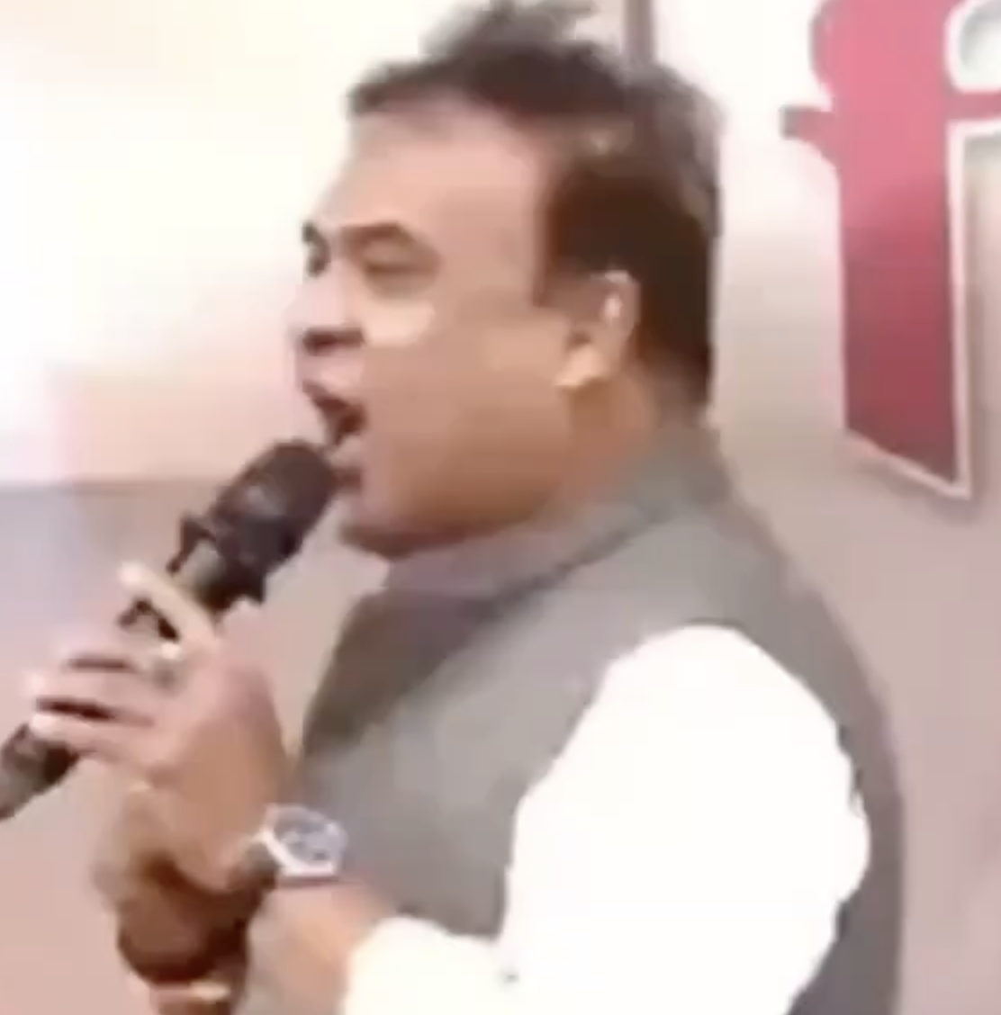 In Cooch Behar, Himanta Biswa Sarma Calls for Beef Ban and Targets ‘Bangladeshi Muslims’