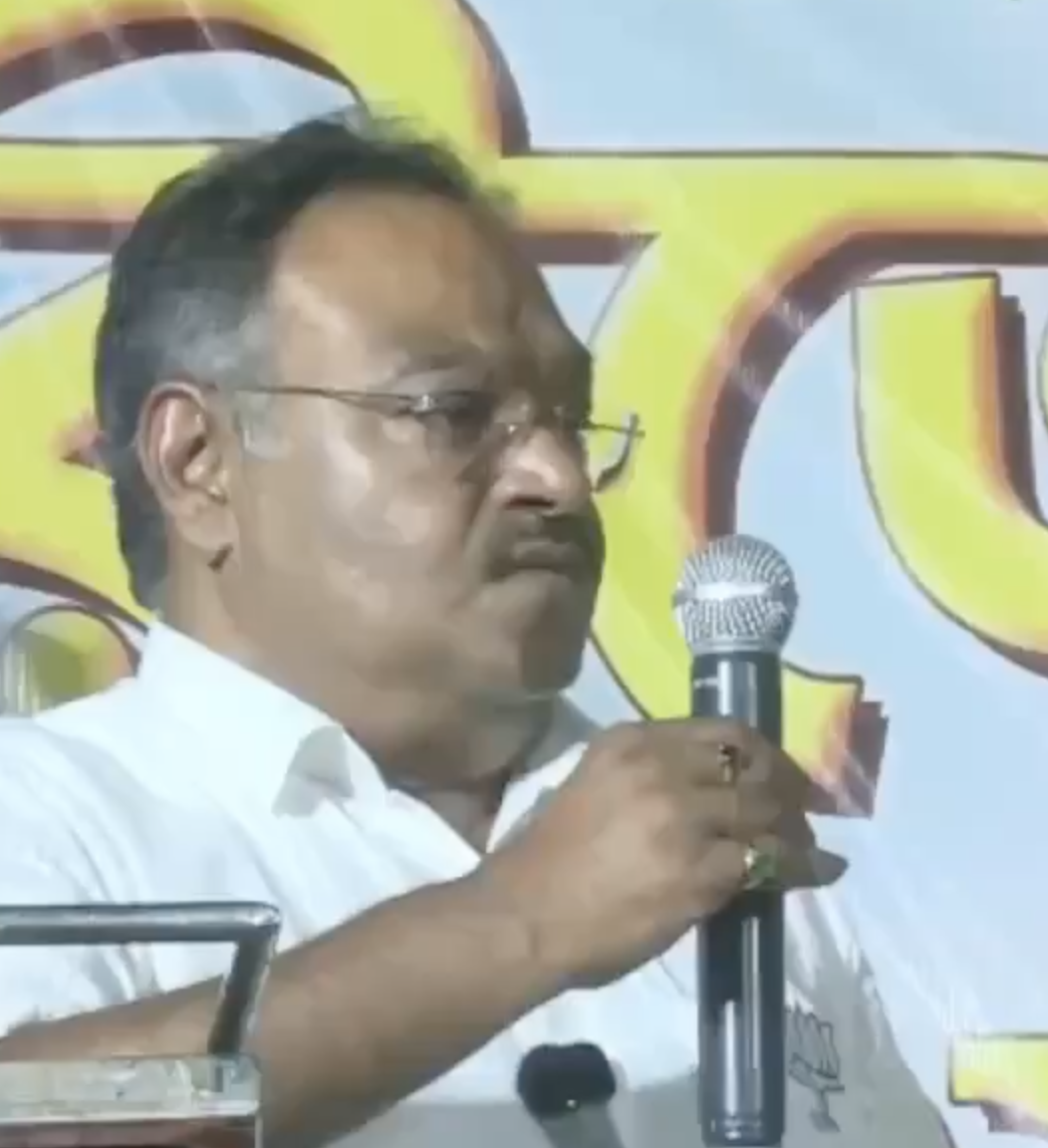 In Kolkata, BJP MP Claims Bengal Is Being Turned Into ‘Bangladesh’