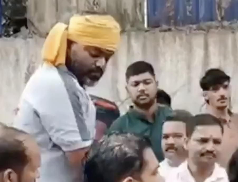 In Mumbai, VHP-Bajrang Dal Protest Features Threats Against ‘Jihadis’
