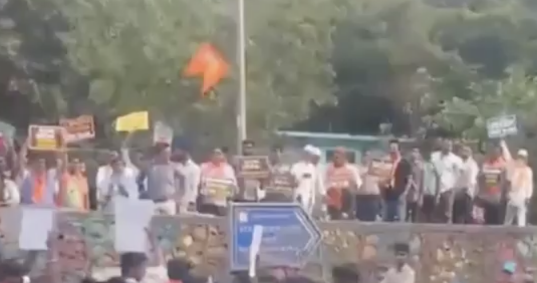 In Navi Mumbai, Durga Vahini Leader Promotes ‘Corporate Jihad’ and ‘Love Jihad’ Conspiracies