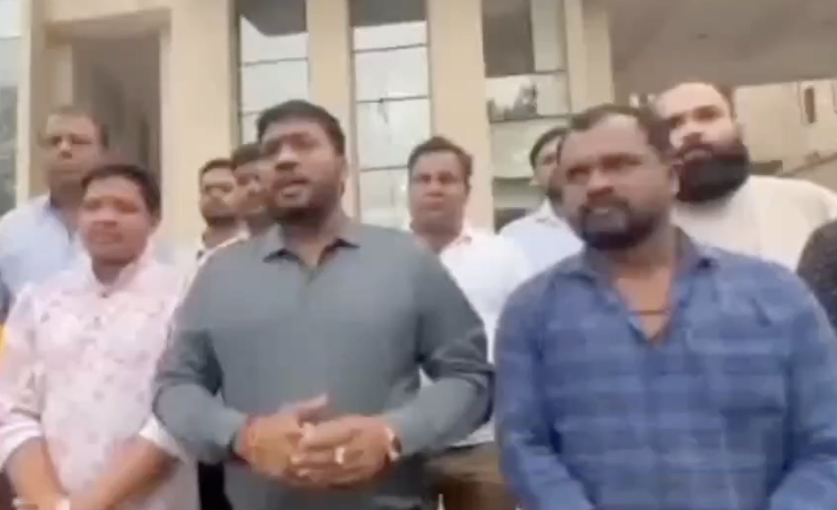 In Silvassa, VHP-Bajrang Dal Leader Threatens Public Assaults Over ‘Jihad’ Claims