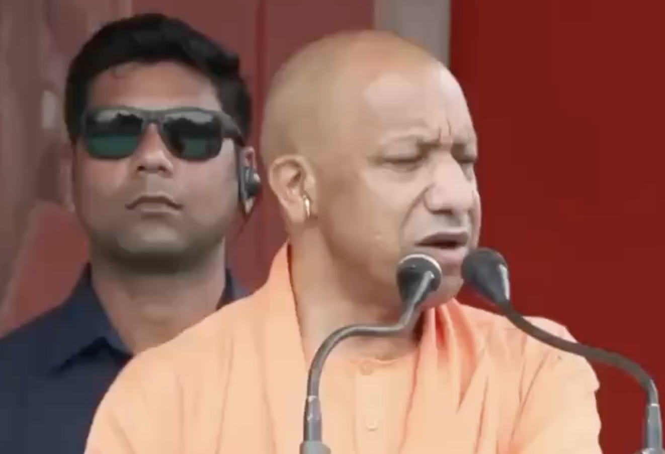 In Jalpaiguri, Yogi Adityanath Calls for Action Against ‘Love Jihad’ and ‘Infiltrators’