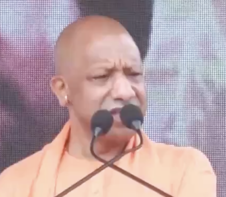 In Cooch Behar, Yogi Adityanath Links ‘Infiltrators’ to Loss of Hindu Rights