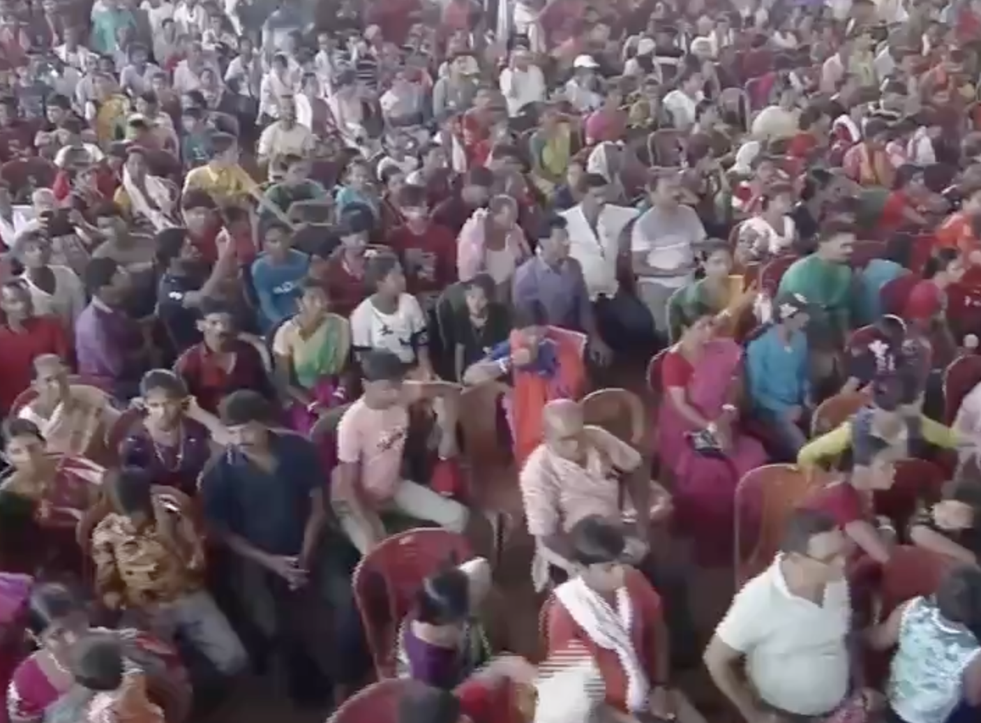 In Bankura, Modi Accuses TMC of Favouring ‘Infiltrators’ Over Local Communities