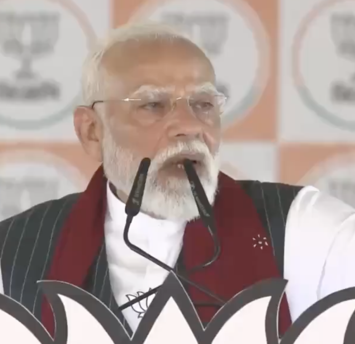 In Purulia, Modi Links Madrasa Funding and Cultural Change to ‘Infiltration’