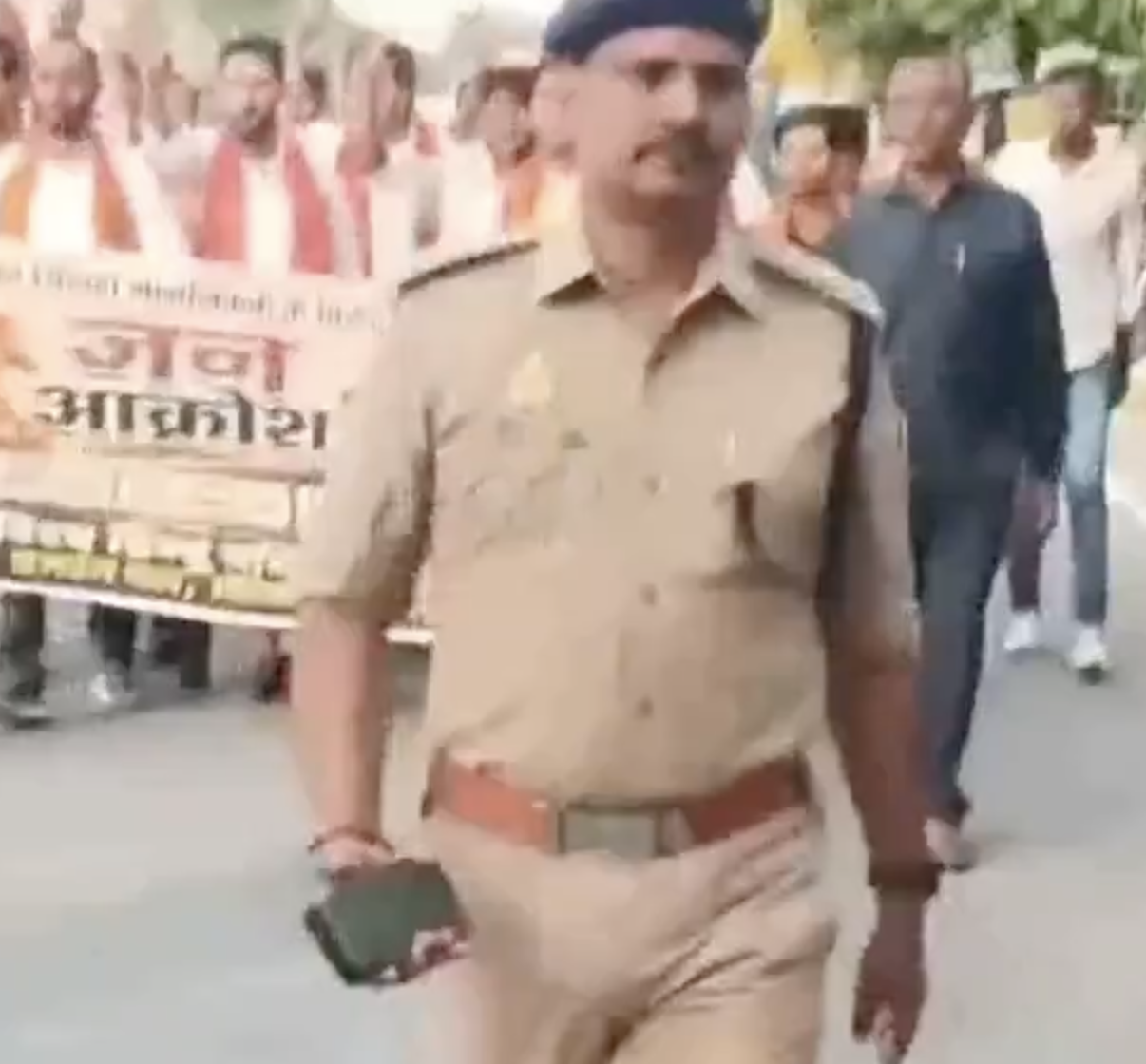 In Auraiya, VHP-Bajrang Dal Marches Against ‘Love Jihad’ and Religious Conversion