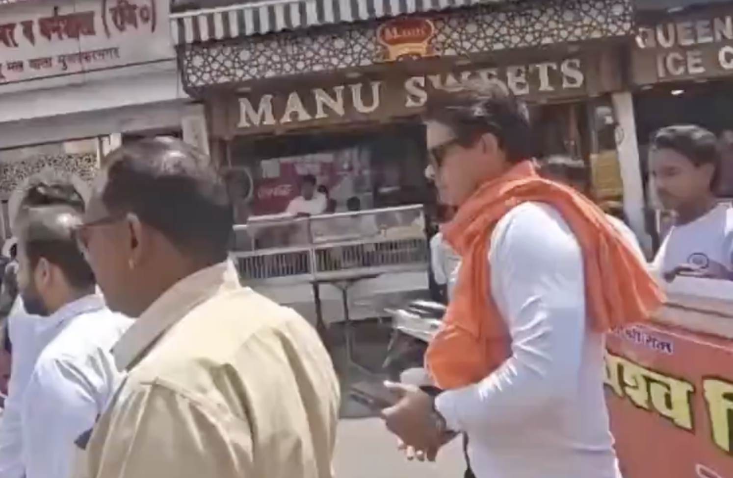 In Muzaffarnagar, Protesters Raise Slogans Calling for ‘Love Jihadis’ to Be Shot