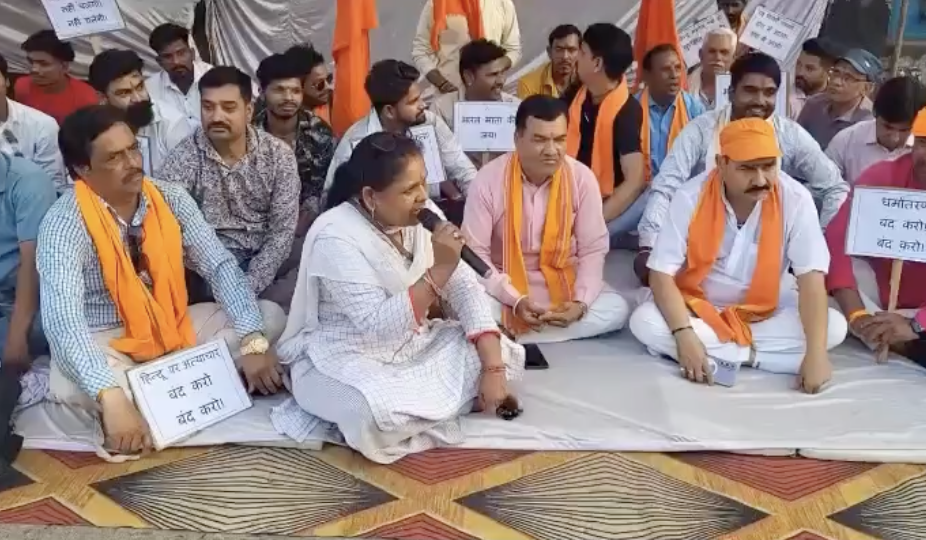 In Guna, Speakers Promote ‘Love Jihad’ and ‘Land Jihad’ Conspiracies